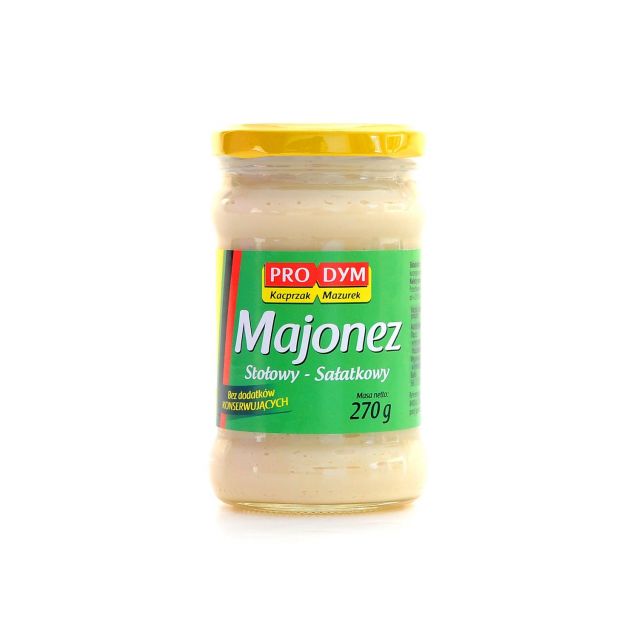 Majonez sałatkowy 270g